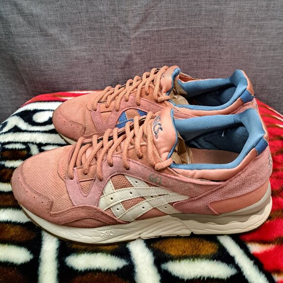 Asics Ronnie Fieg X Gel Lyte 'Rose Gold' Size 9 Sneakers